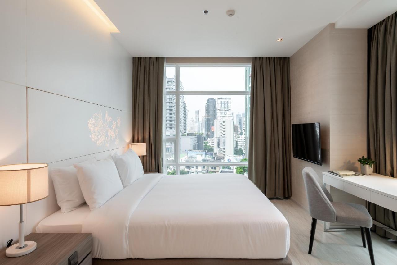 Jasmine 59 Hotel Бангкок Екстер'єр фото Deluxe Room