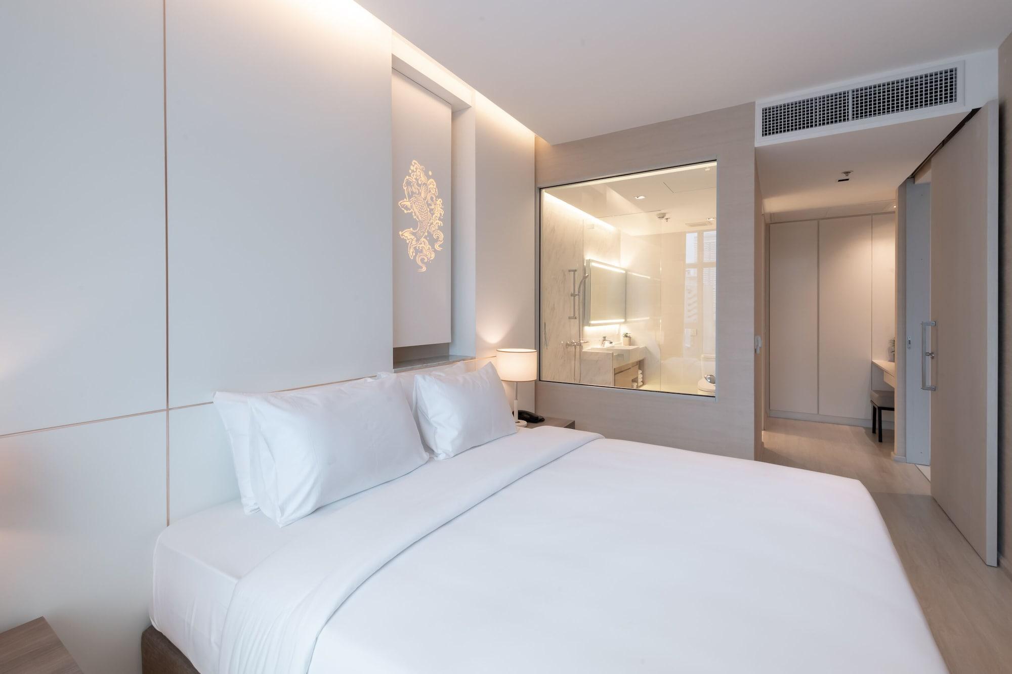 Jasmine 59 Hotel Бангкок Екстер'єр фото Deluxe Room