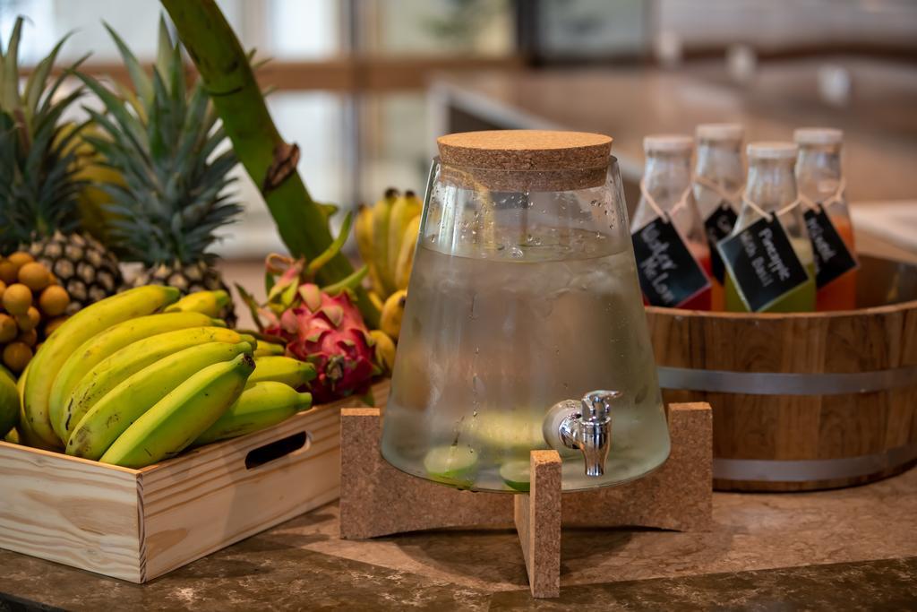 Jasmine 59 Hotel Бангкок Екстер'єр фото A water dispenser