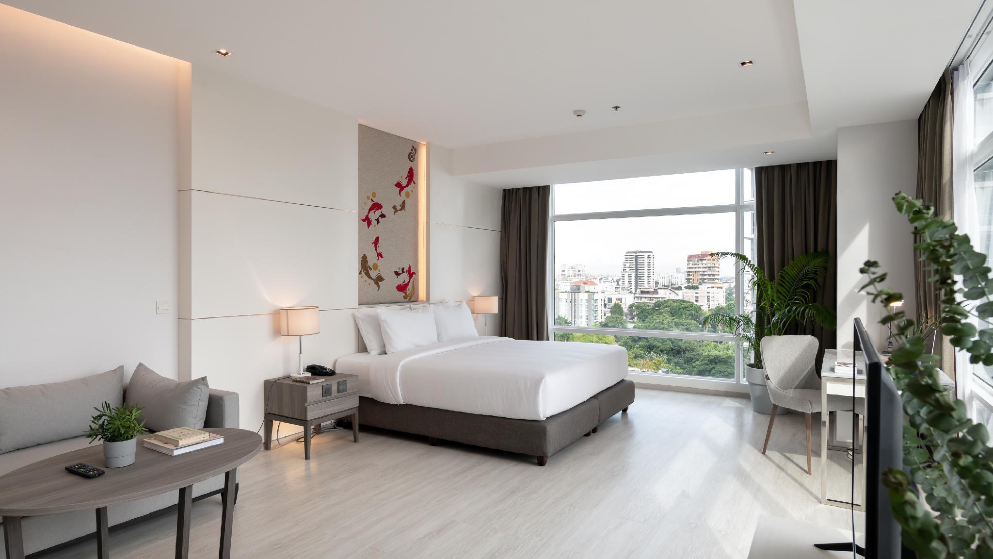 Jasmine 59 Hotel Бангкок Екстер'єр фото