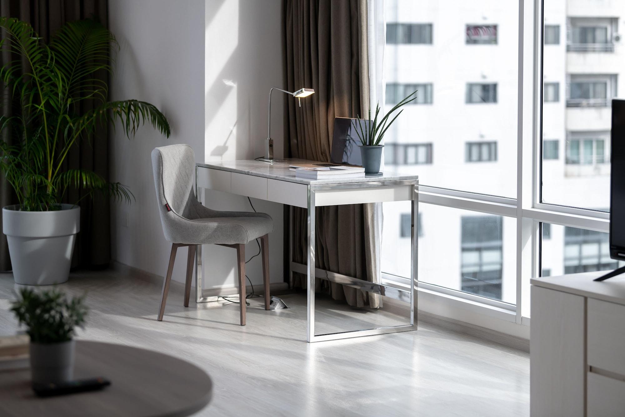 Jasmine 59 Hotel Бангкок Екстер'єр фото A modern office