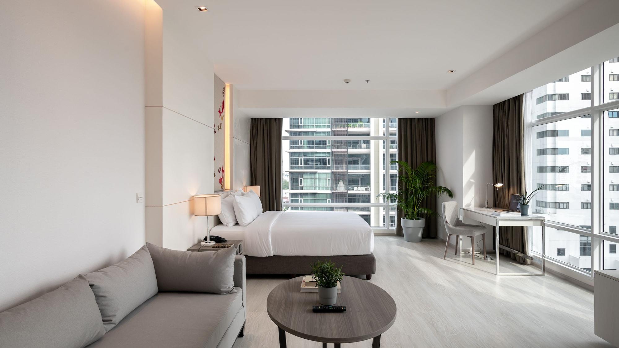 Jasmine 59 Hotel Бангкок Екстер'єр фото Deluxe Suite