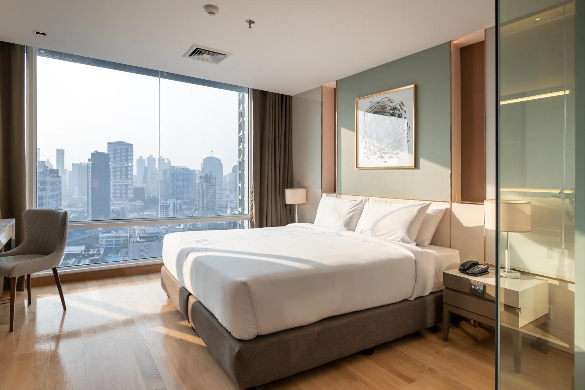Jasmine 59 Hotel Бангкок Екстер'єр фото Deluxe Room