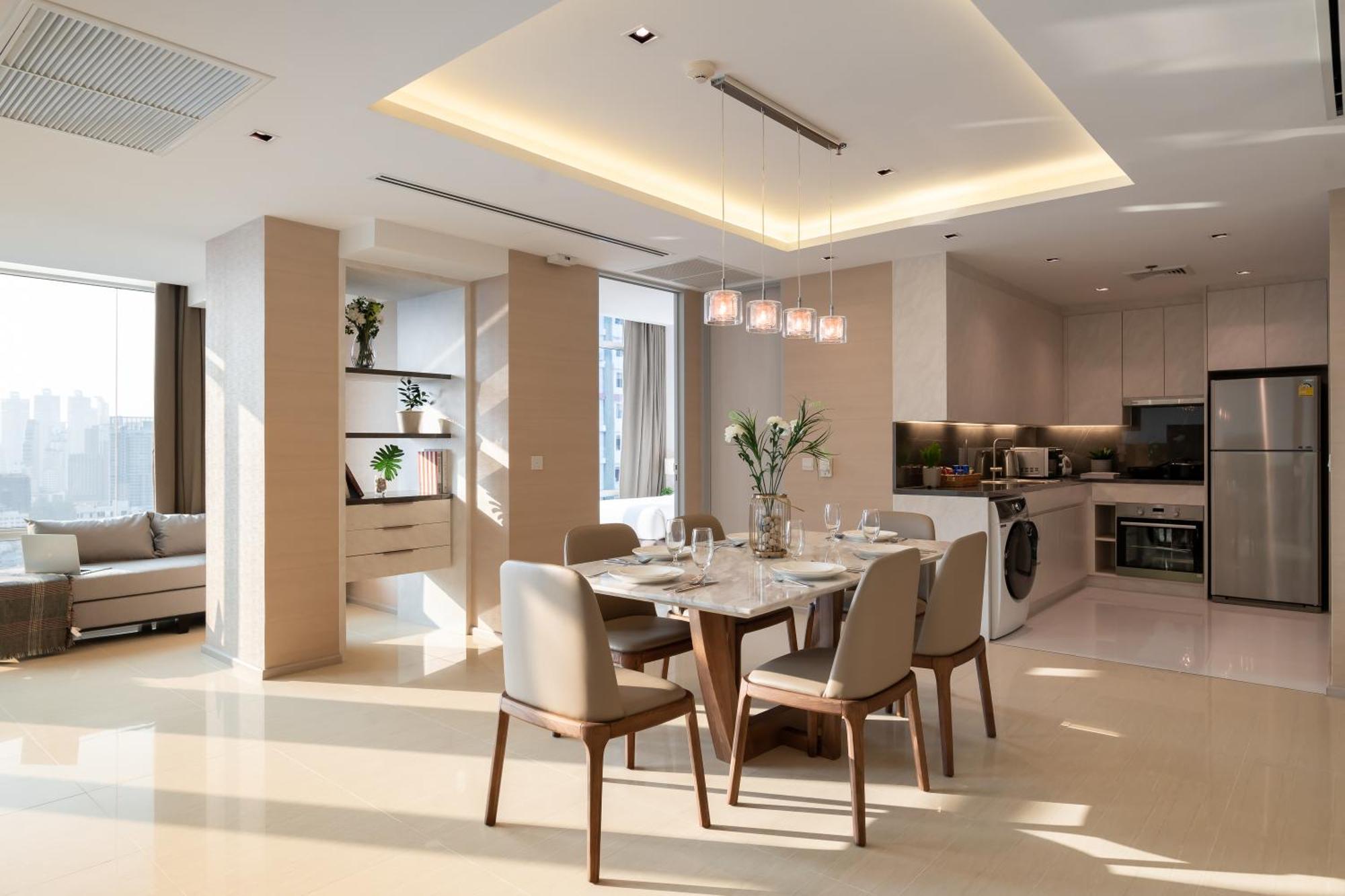 Jasmine 59 Hotel Бангкок Екстер'єр фото 3D Interior Rendering