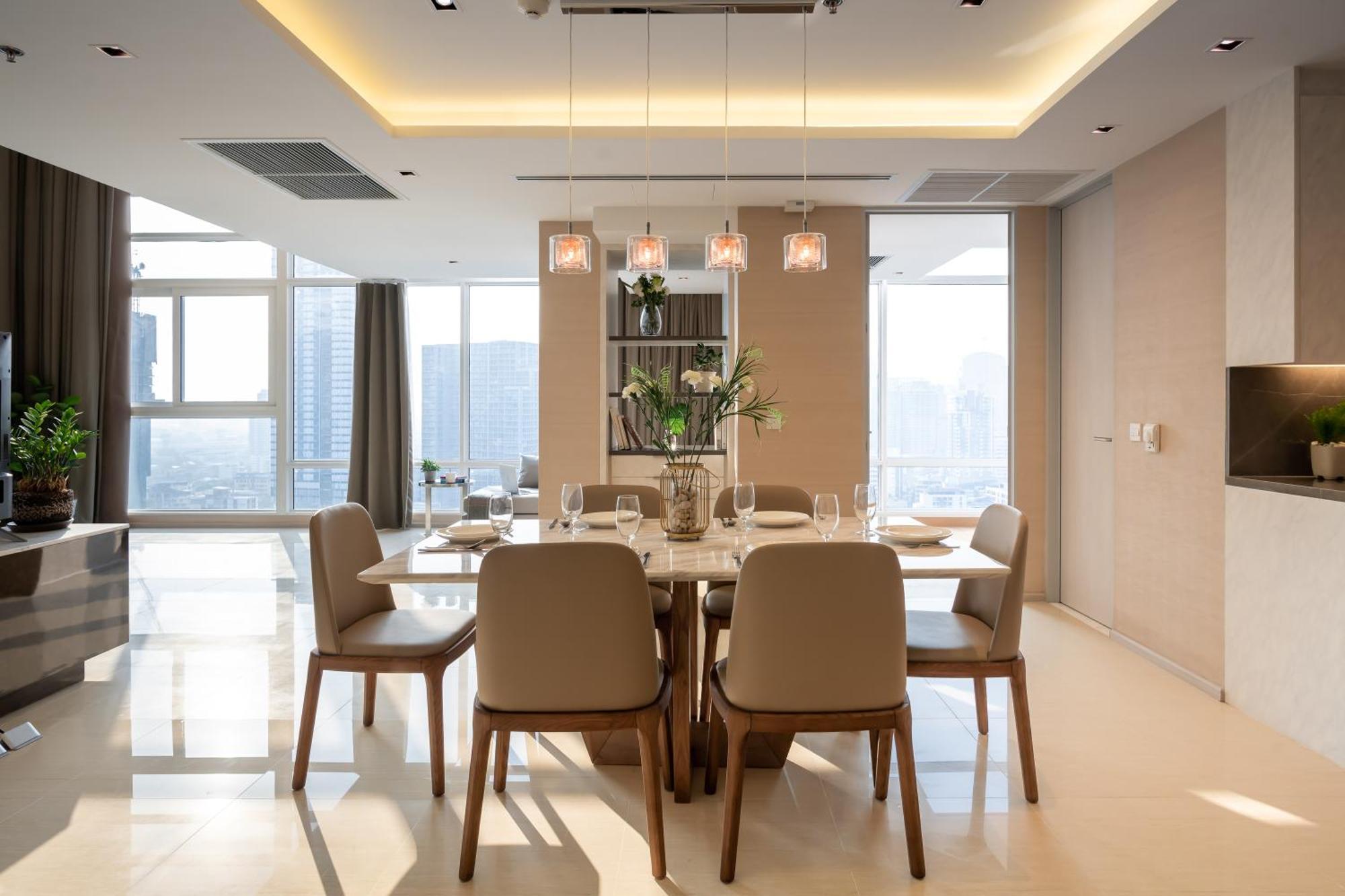 Jasmine 59 Hotel Бангкок Екстер'єр фото 3D interior rendering