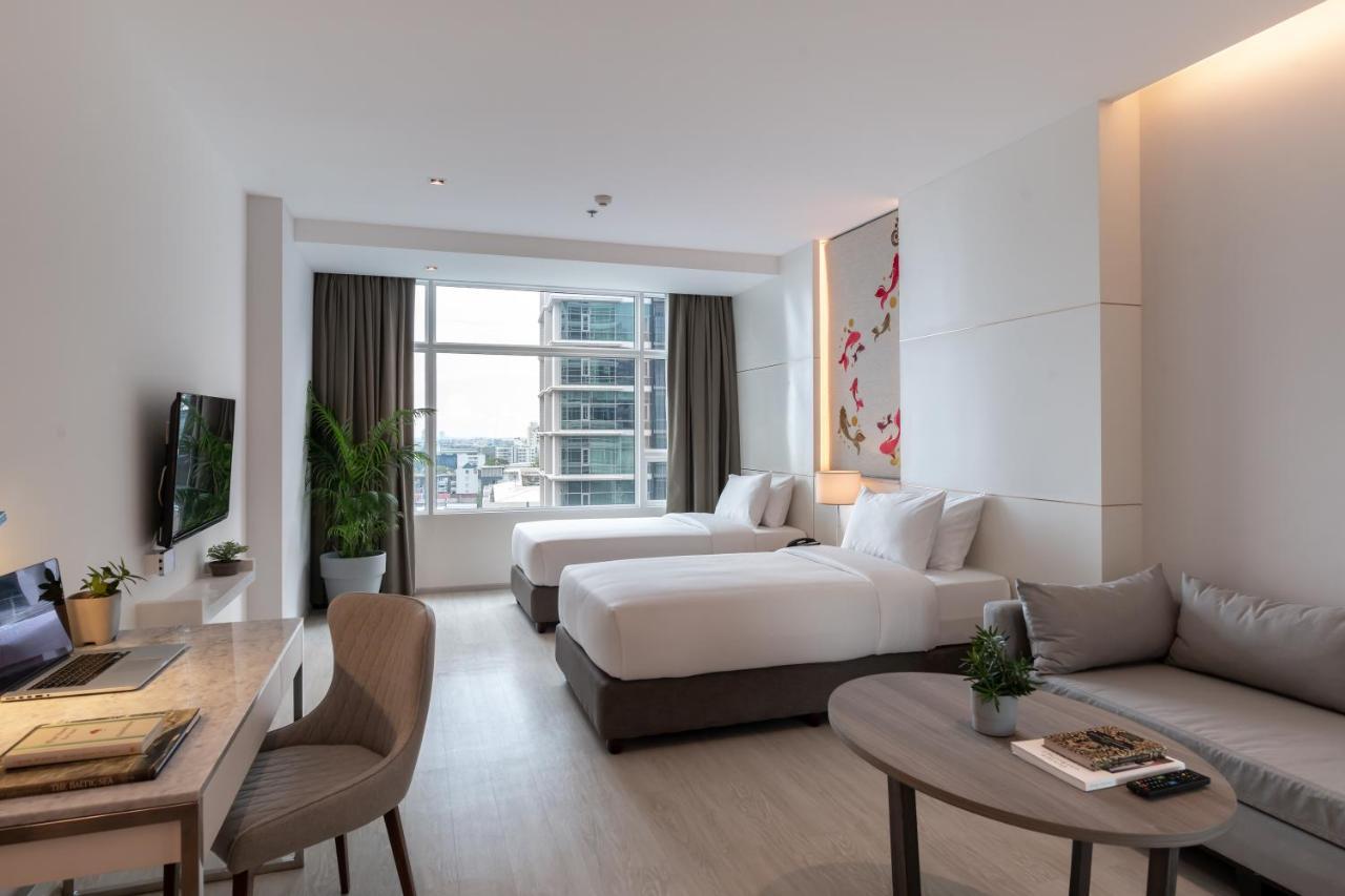 Jasmine 59 Hotel Бангкок Екстер'єр фото Deluxe Room
